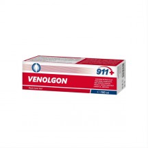 Kosmetinis kojų gelis 911 " Venolgon " 100 ml